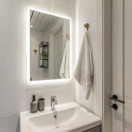 Two-bedroom Near Kadriorg Park & Centre Appartement Tallinn