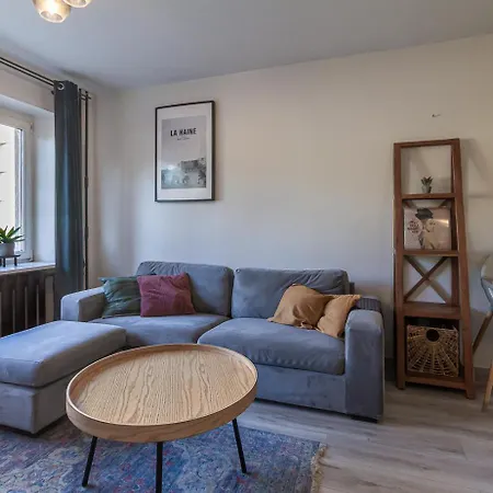 Two-bedroom Near Kadriorg Park & Centre