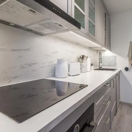 Apartment Two-bedroom Near Kadriorg Park & Centre *