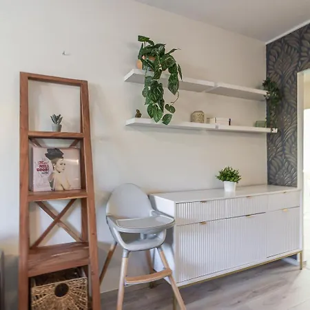 Apartament Two Bedroom Close To Kadriorg Park And Center