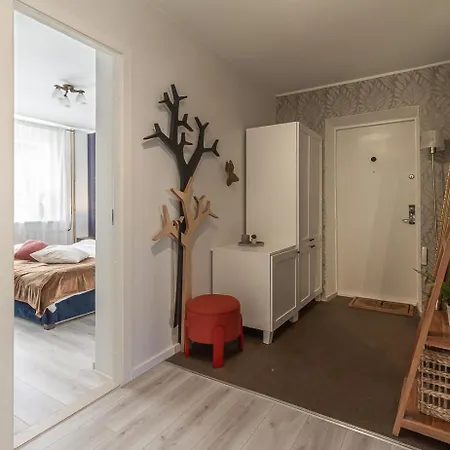 Two Bedroom Close To Kadriorg Park And Center Apartament