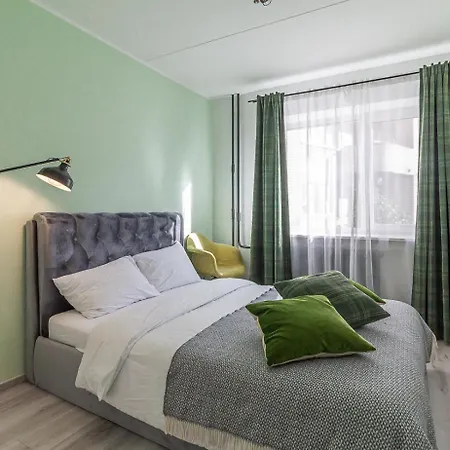 Two-bedroom Near Kadriorg Park & Centre