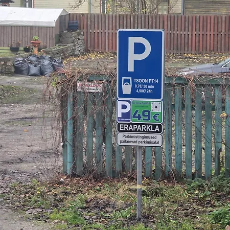 Apartament Two Bedroom Close To Kadriorg Park And Center