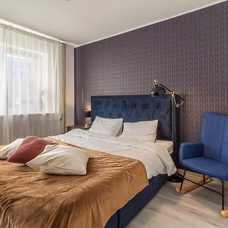 Two-bedroom Near Kadriorg Park & Centre Reval