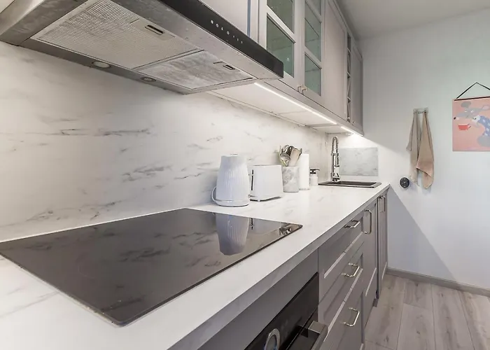 Appartement Two Bedroom Close To Kadriorg Park And Center *