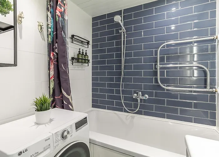 Two Bedroom Close To Kadriorg Park And Center * Reval