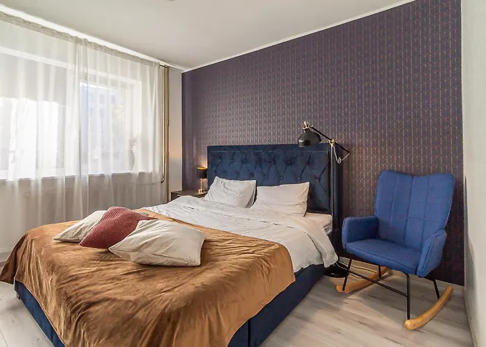 Two Bedroom Close To Kadriorg Park&center Tallinn