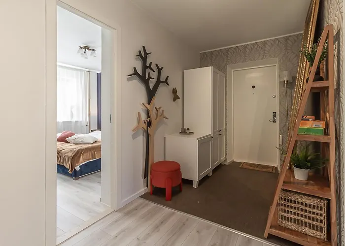 Two Bedroom Close To Kadriorg Park And Center Apartmán