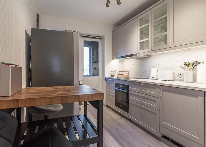 Two Bedroom Close To Kadriorg Park And Center Apartmán Tallinn