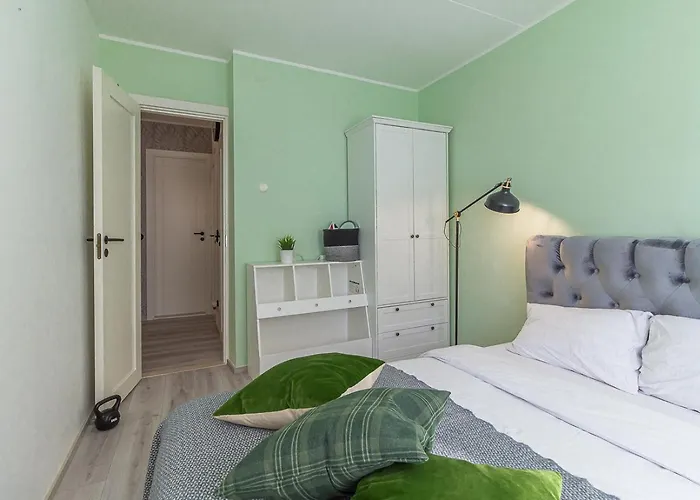 Two Bedroom Close To Kadriorg Park And Center Apartmán Tallinn